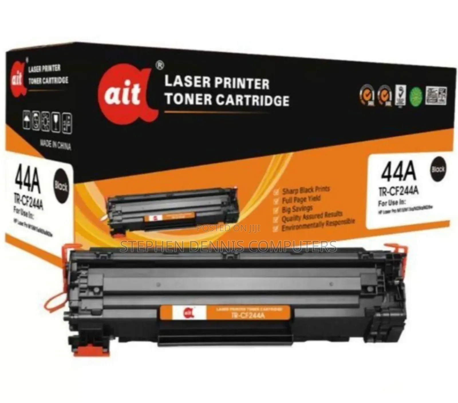 44a Laserjet Printer Cartridge
