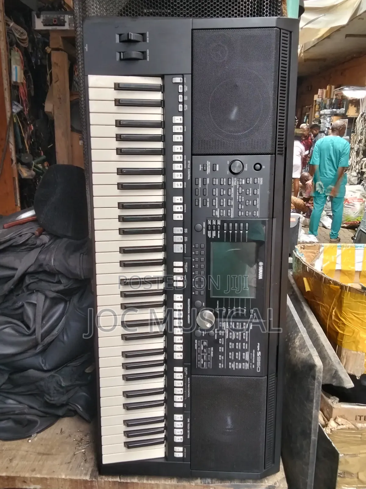 Yamaha Keyboard PSR S950