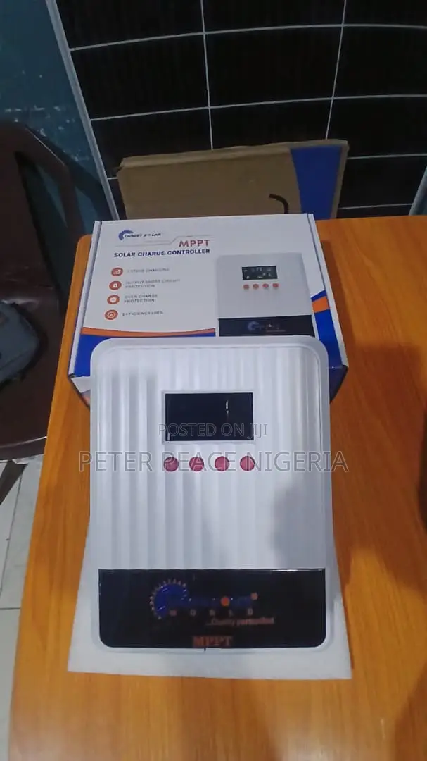 40a MPPT Controller