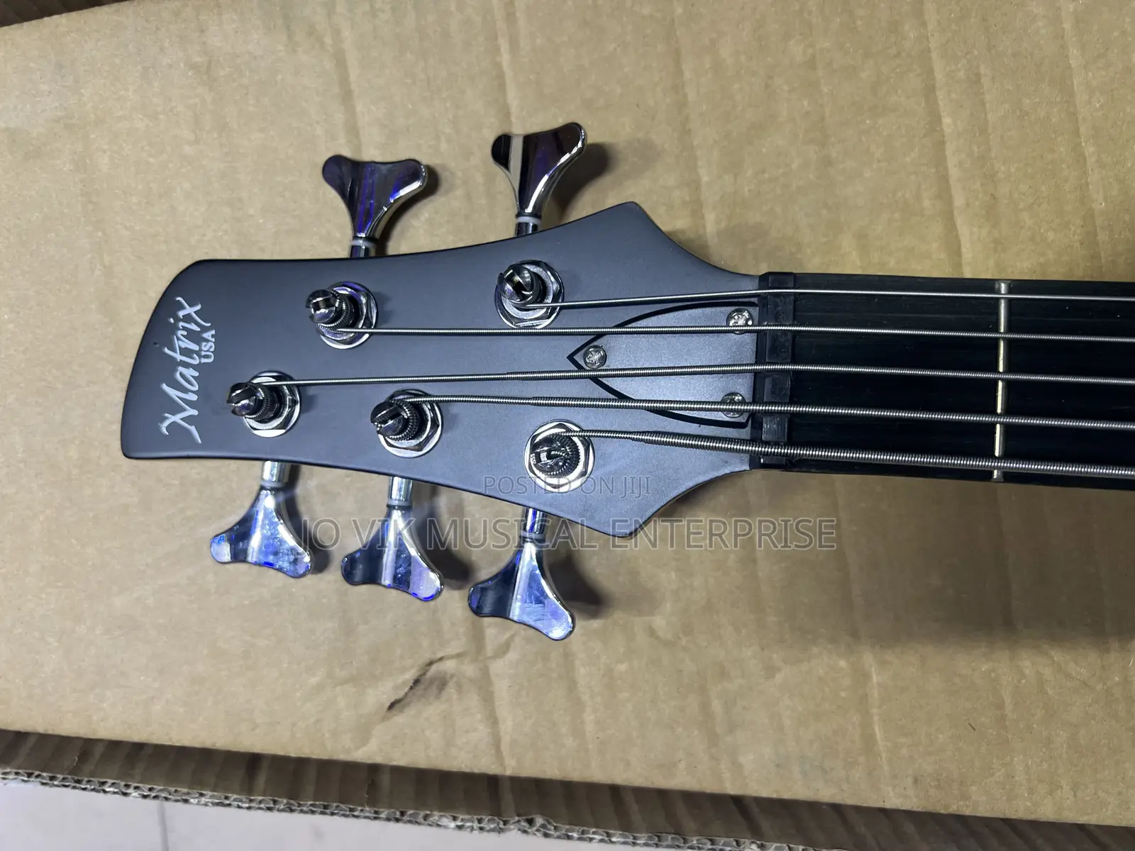 Matrix Bass Guitar