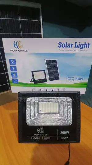 Solar Flood Light 200w