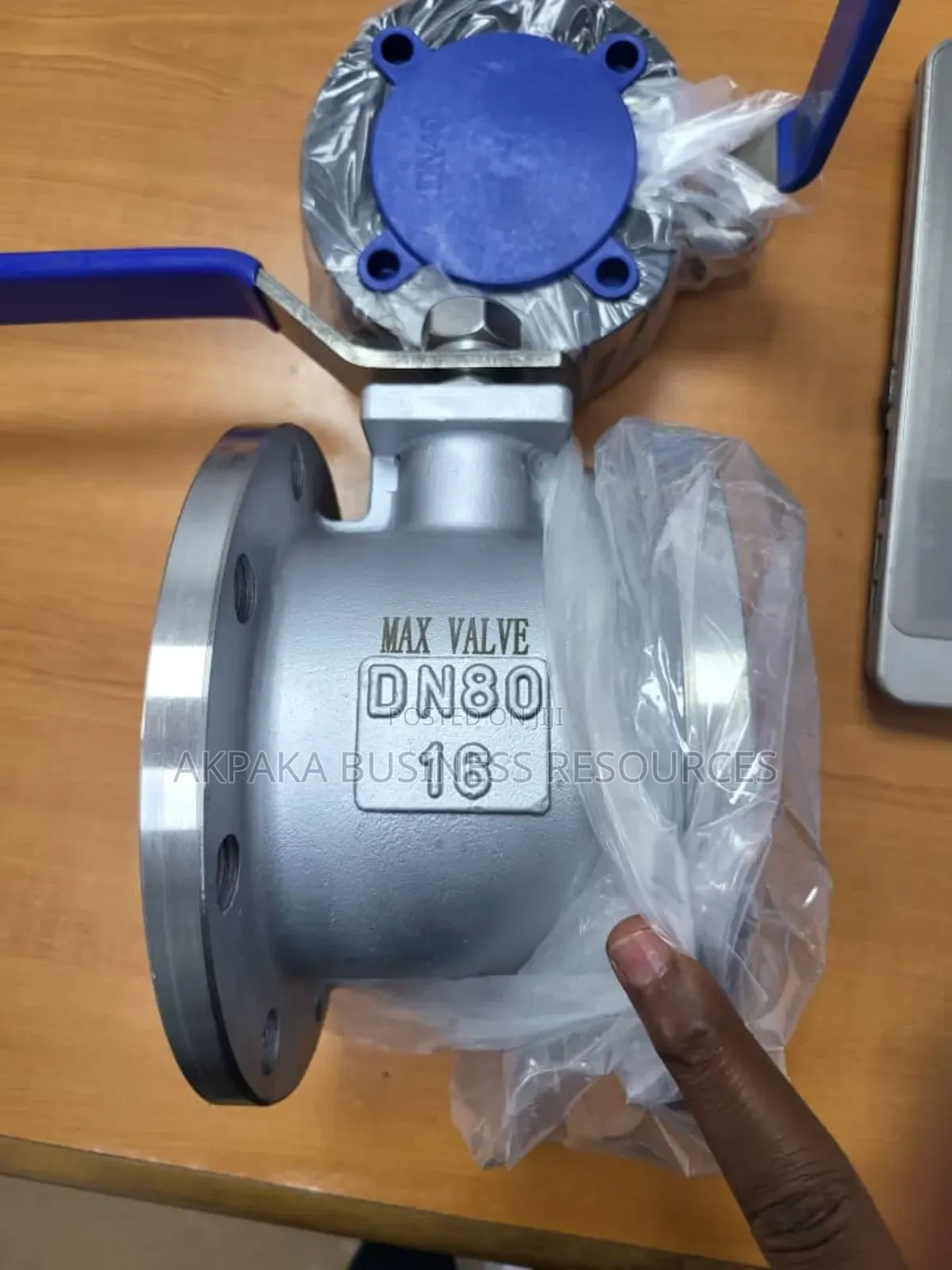 Stainless Ball Valve in Orile - Plumbing & Water Systems, Akpaka ...
