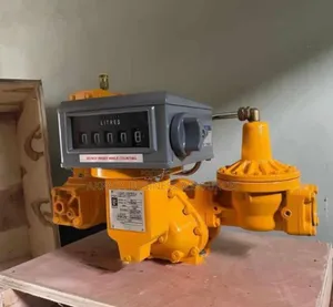 LPG Flow Meter