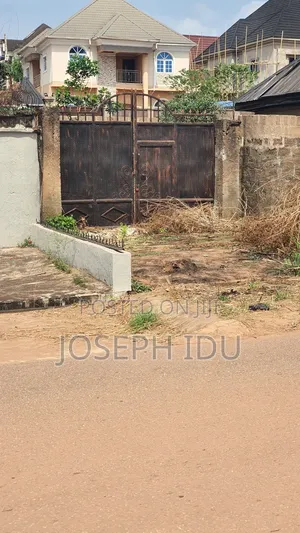 Hot Deal Land for Sale at Agric Bank Independence Layout Enugu State
