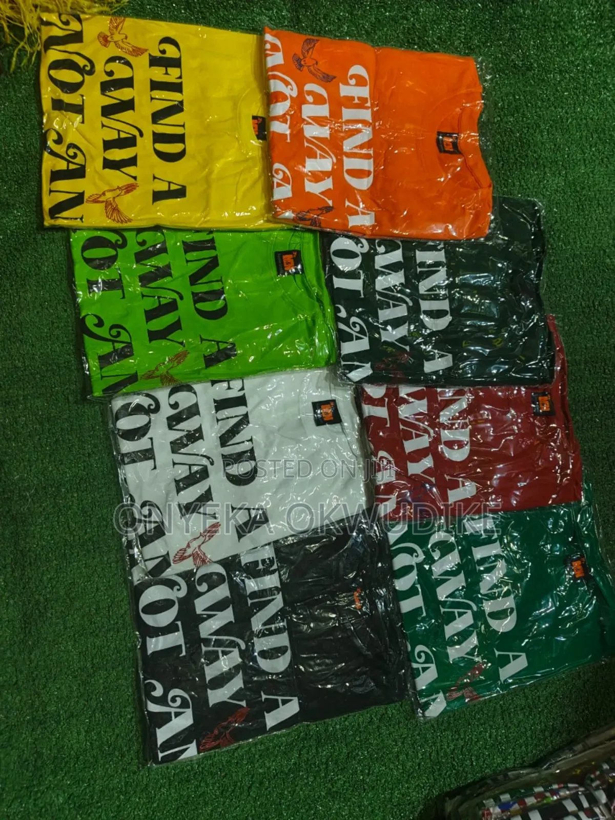 T Shirt for Sell