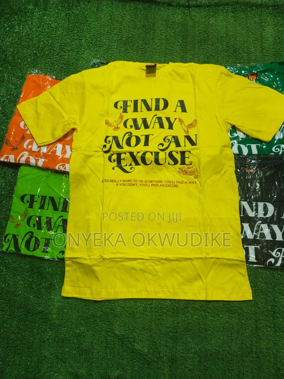 T Shirt for Sell