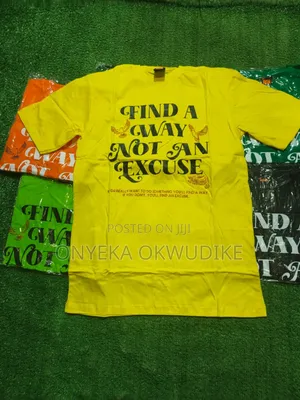 T Shirt for Sell
