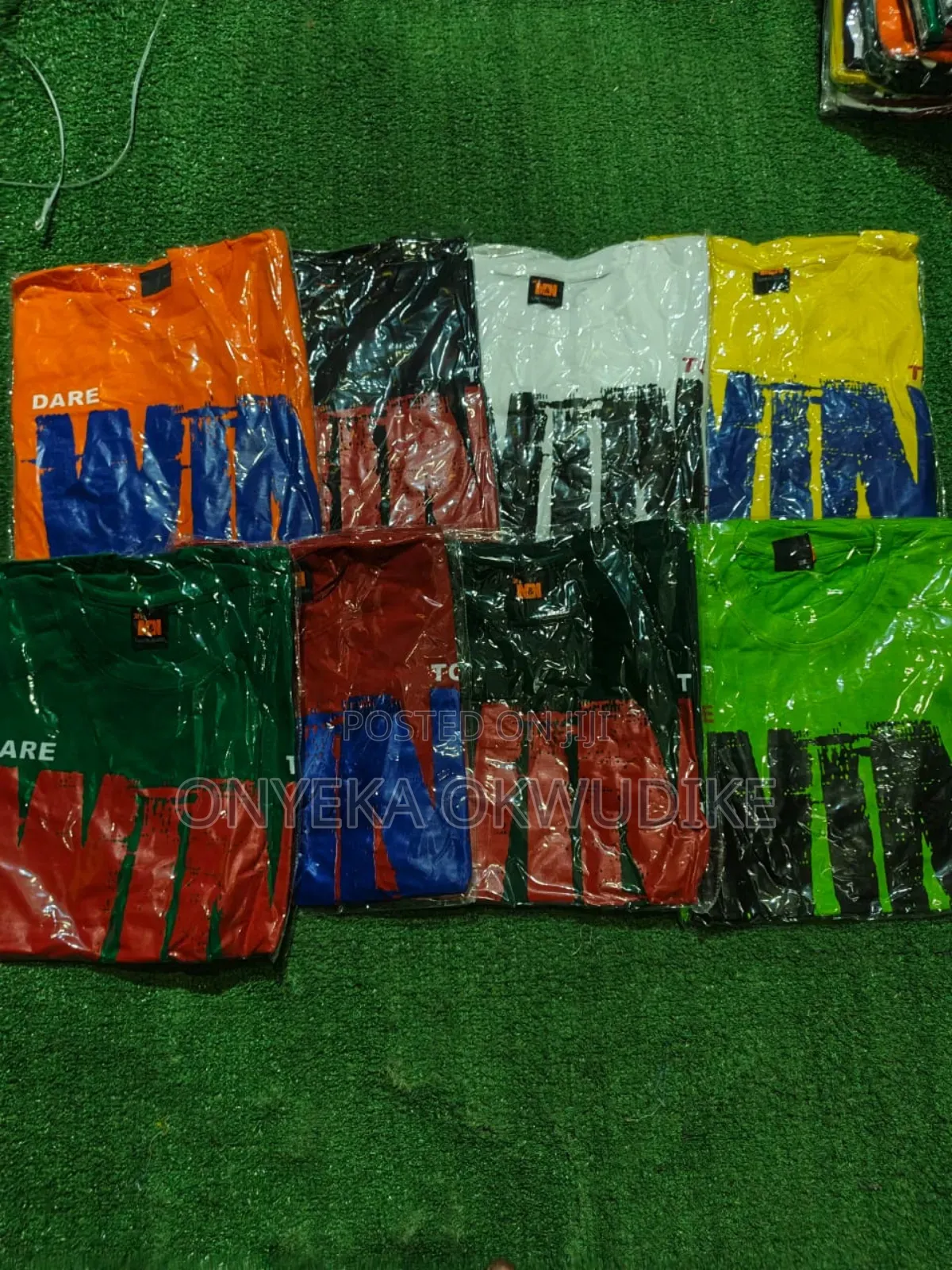 T Shirt for Sell