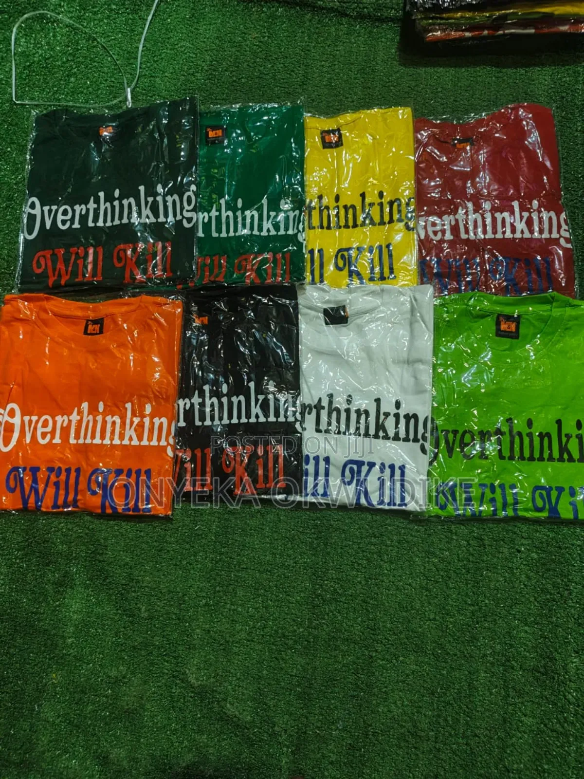T Shirt for Sell