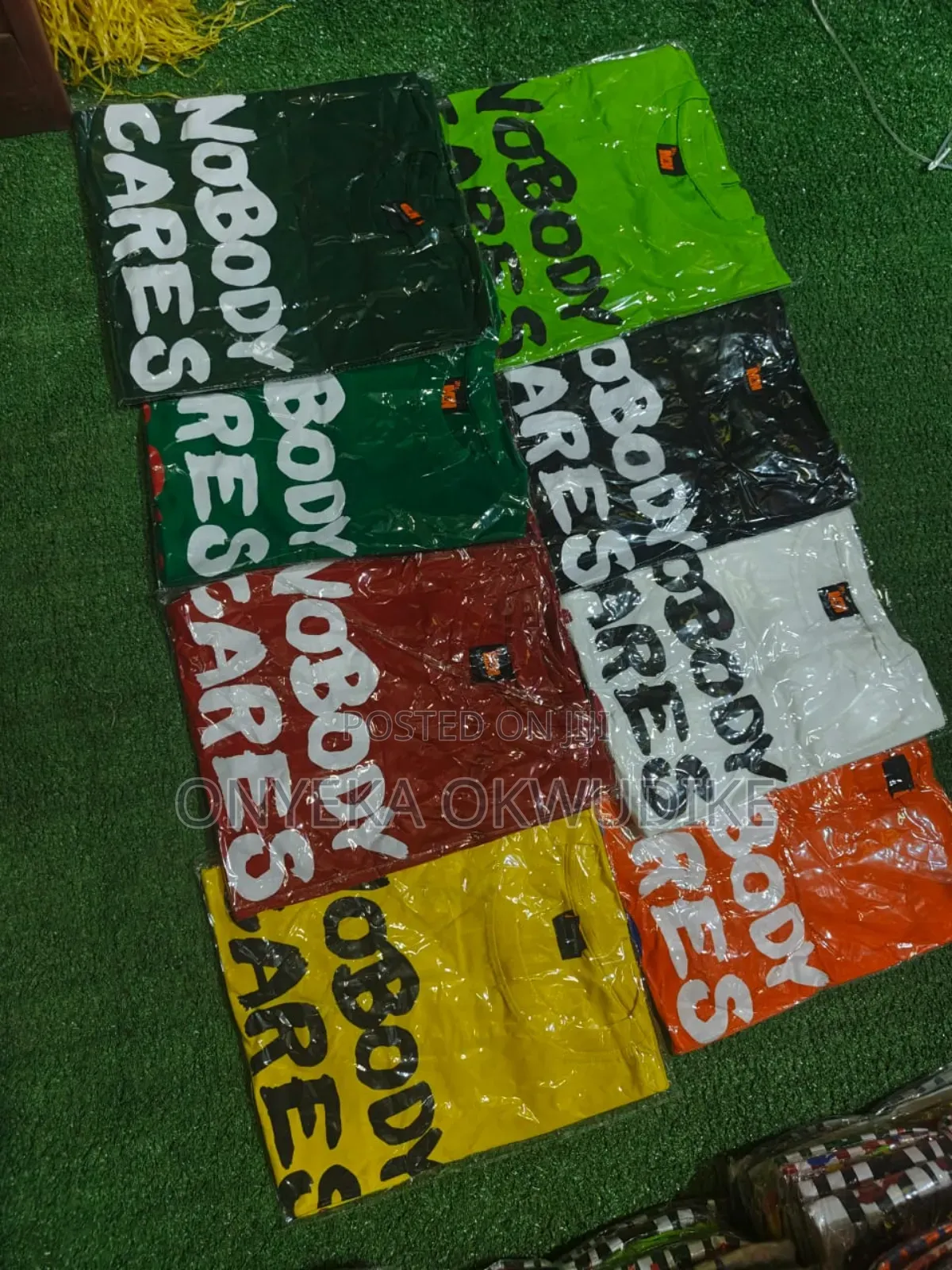 T Shirt for Sell