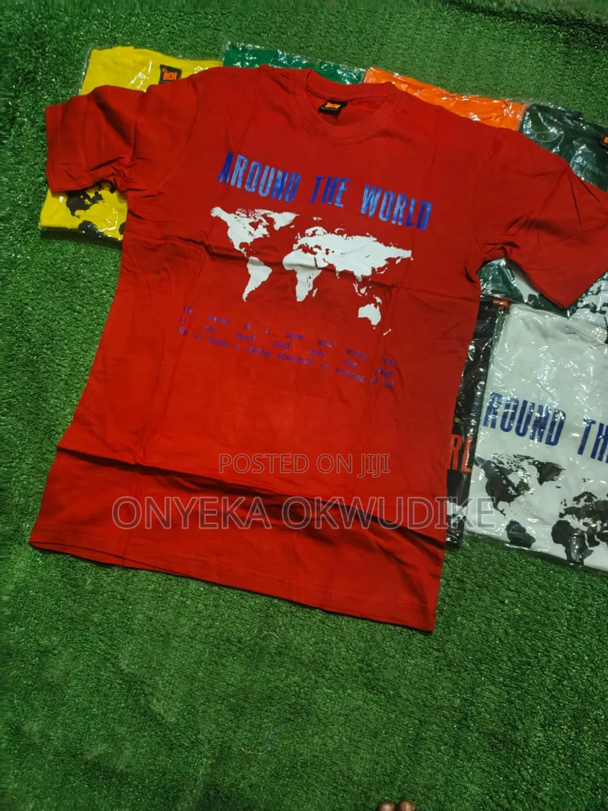 T Shirt for Sell