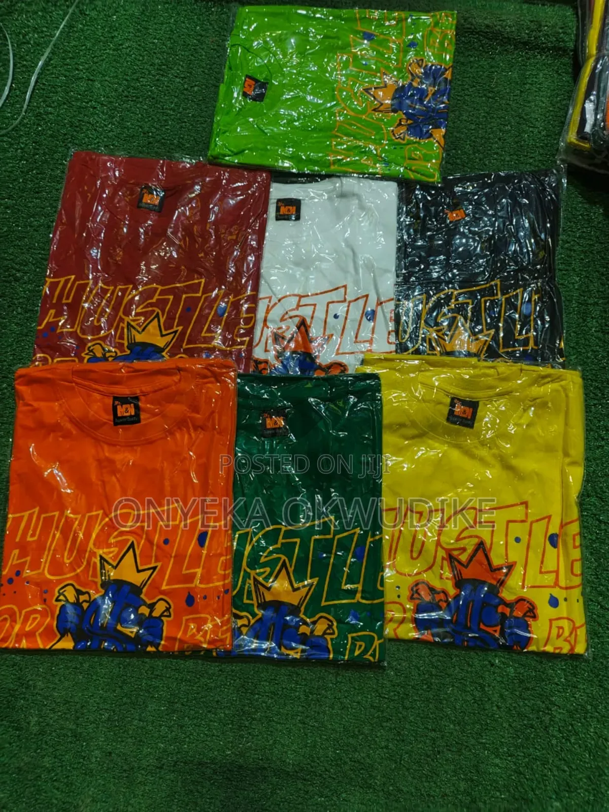 T Shirt for Sell