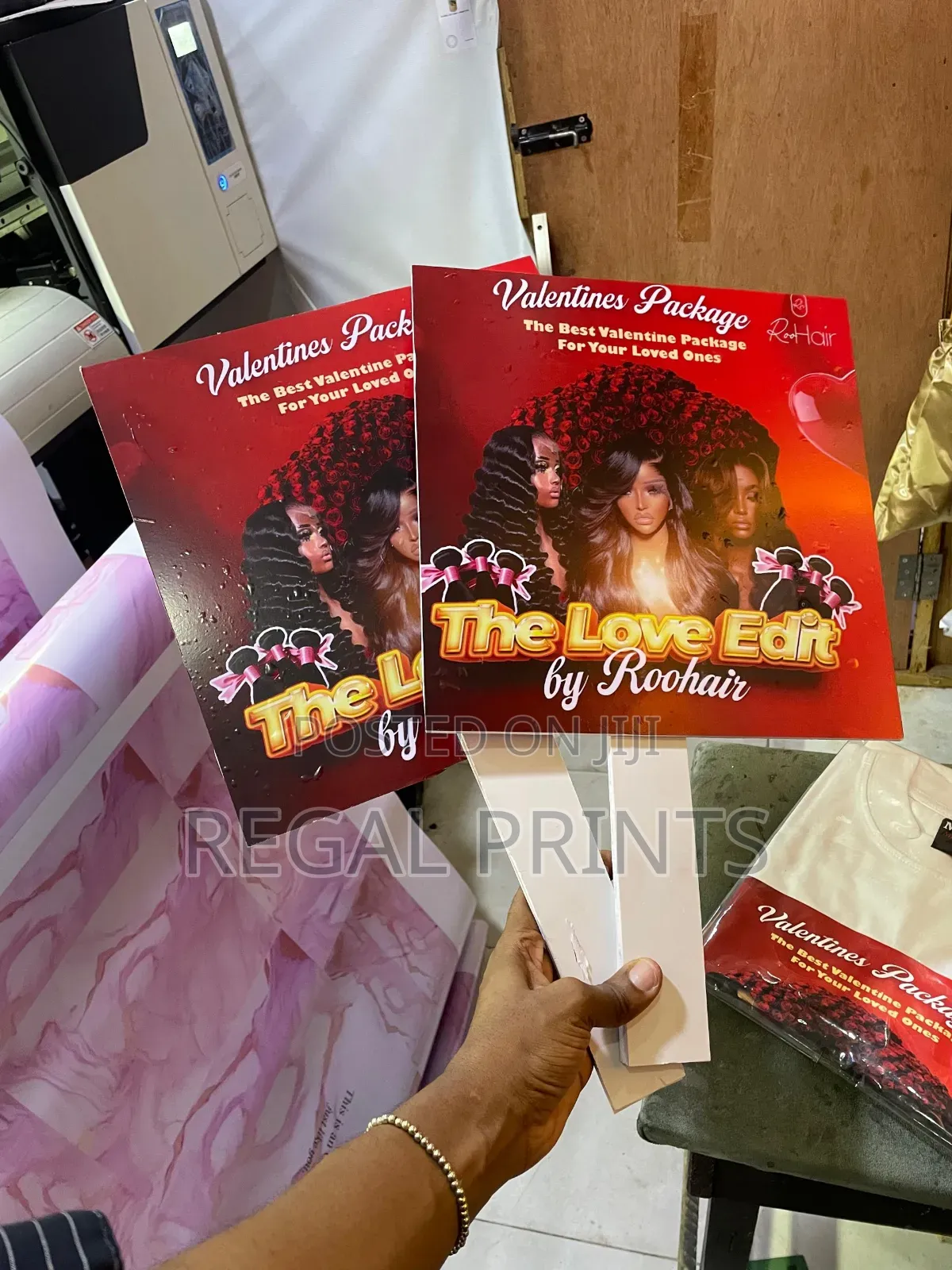 Event Branding Proosy