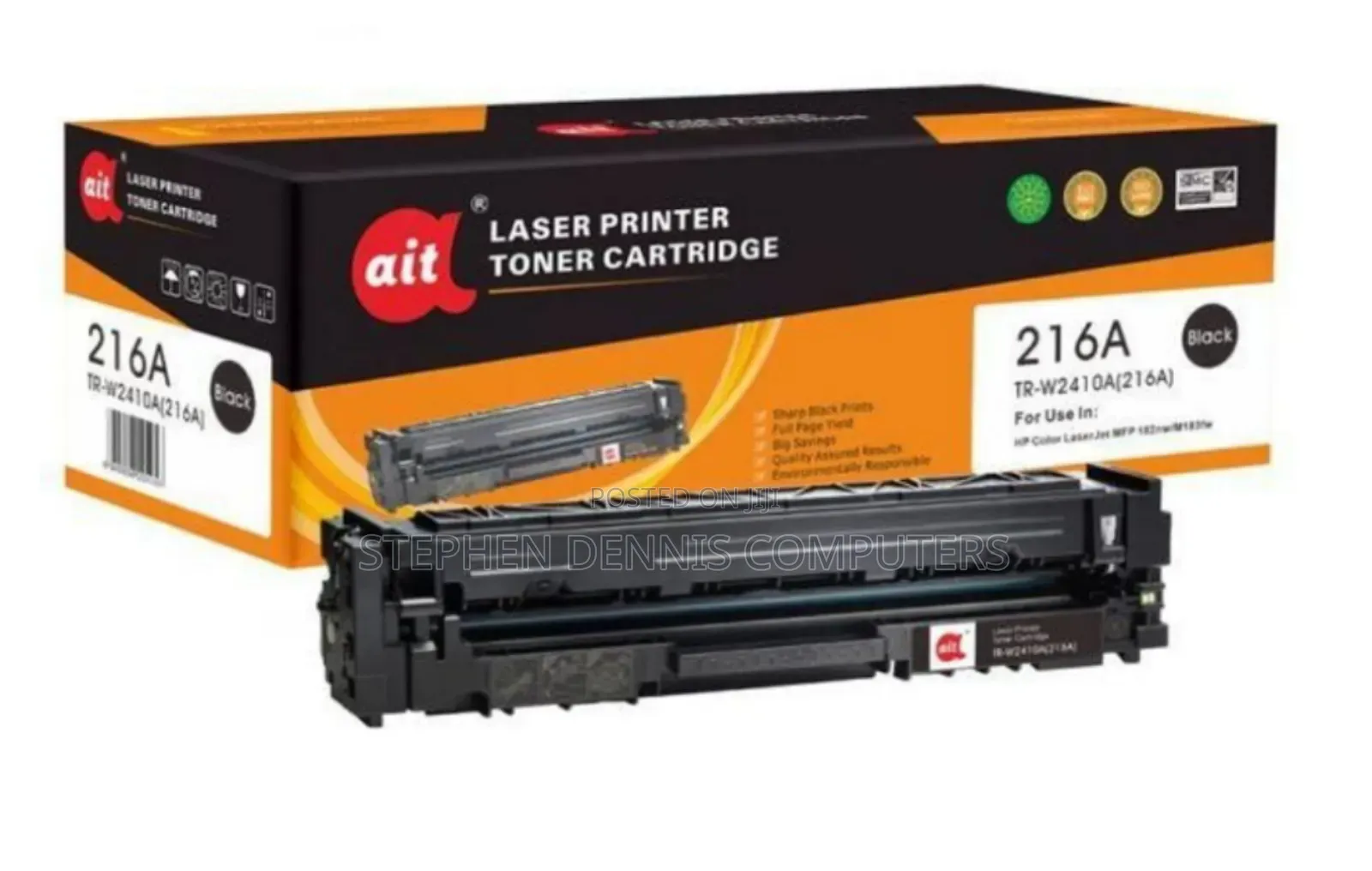 216a Printer Cartridge Toner