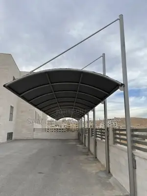 Carport 3.5 M by 15 M