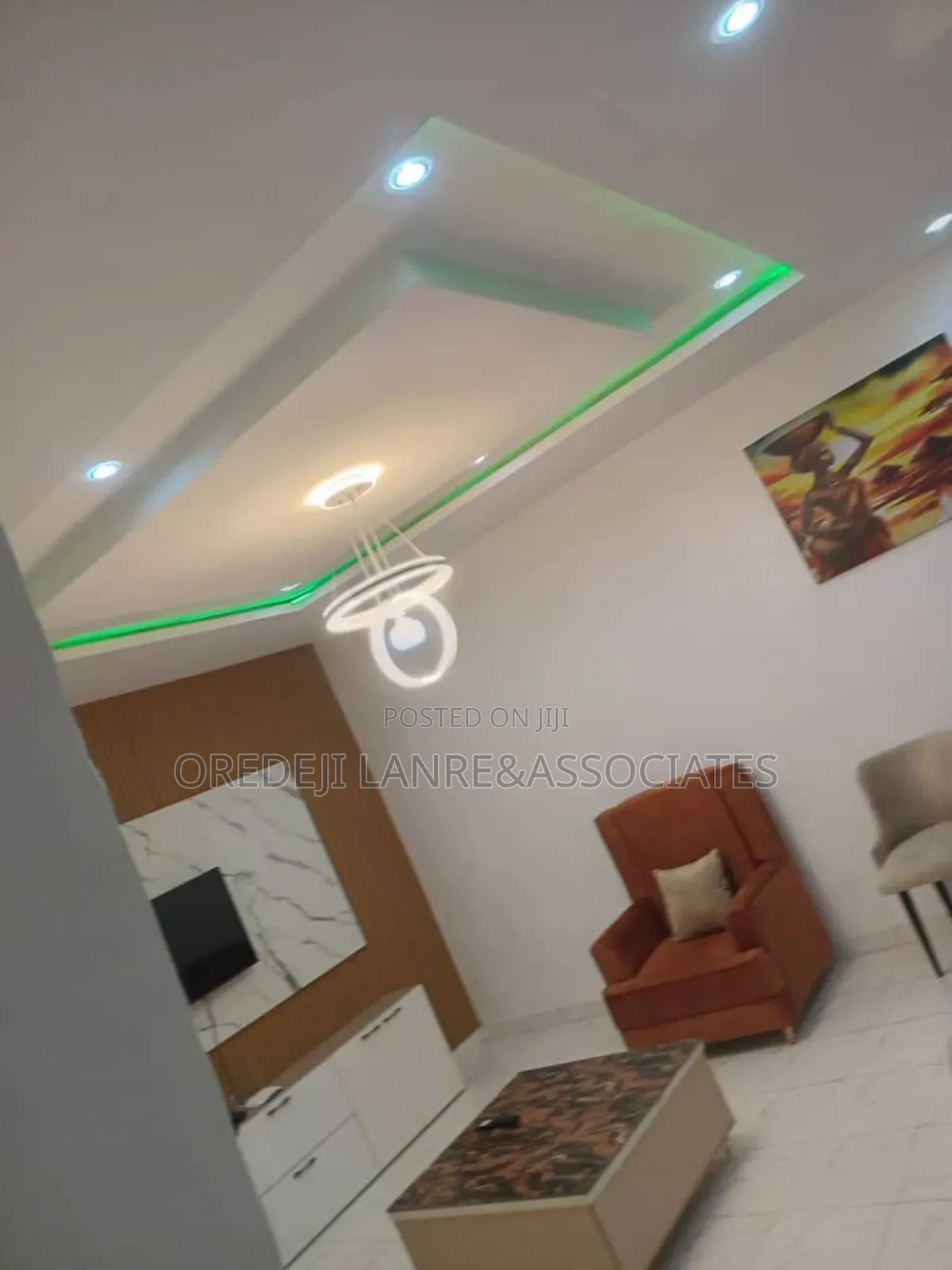 Short Let Apartment Available Now