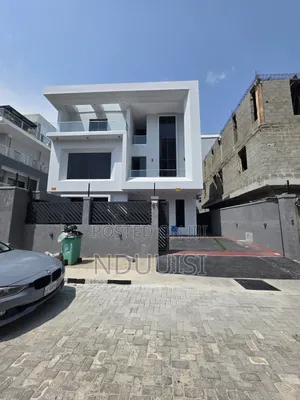 5bdrm Duplex in Ikoyi for sale