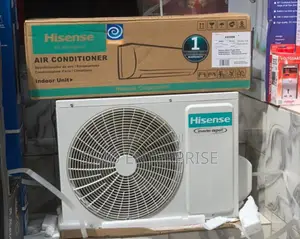 Hisense Split Ac 1.0 Hp Inverter