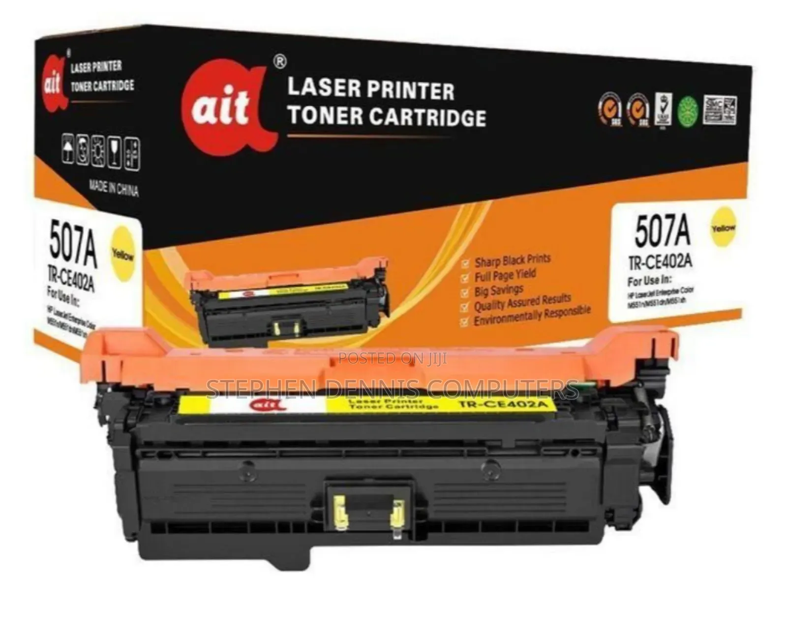 507a Colour Printer Cartridge