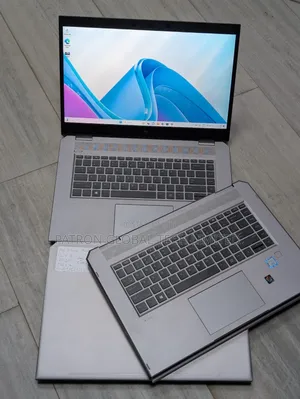 Laptop HP ZBook Studio G5 16GB Intel Core I7 SSD 512GB