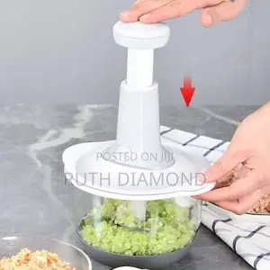 Multifunctional Manual Blender