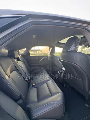 Lexus RX 350 2020 Gray