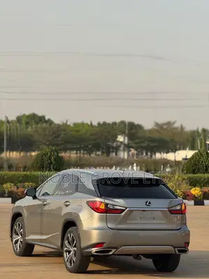 Lexus RX 350 2020 Gray