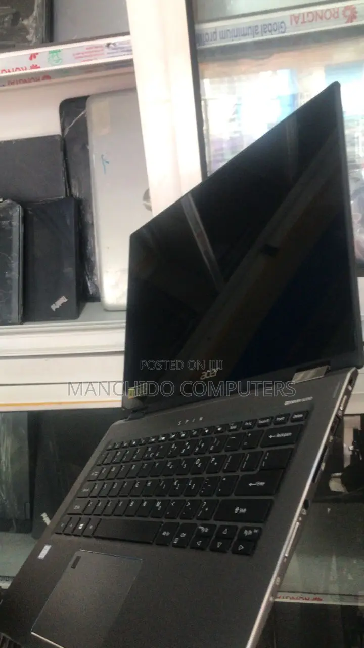 Laptop Acer Spin 5 8GB Intel Core I5 SSD 256GB
