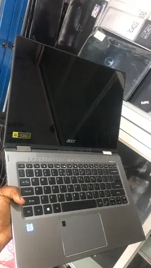 Laptop Acer Spin 5 8GB Intel Core I5 SSD 256GB