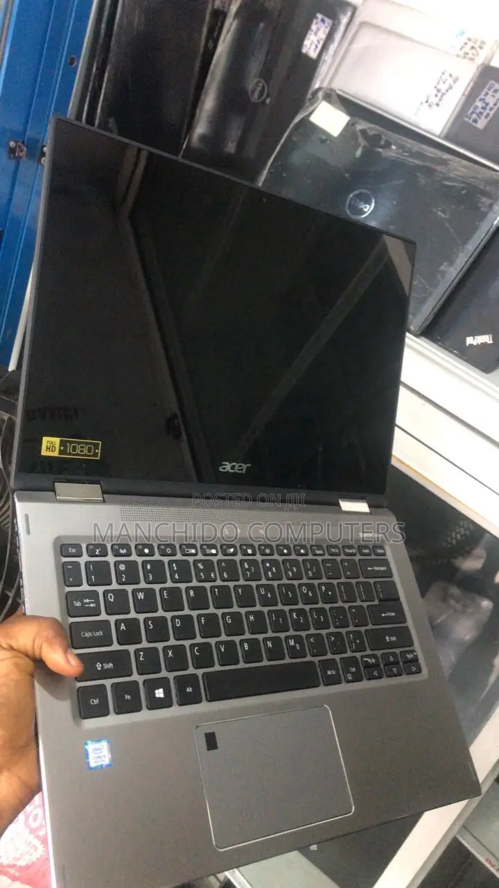 Laptop Acer Spin 5 8GB Intel Core I5 SSD 256GB