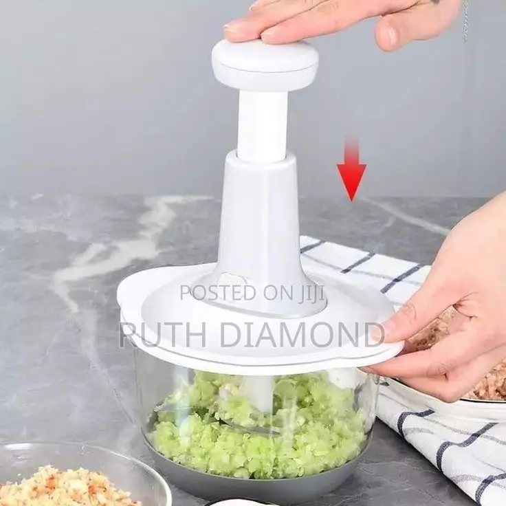 Multifunctional Manual Blender