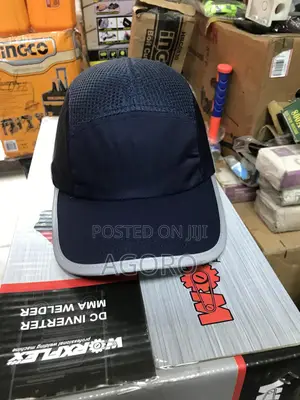 Safety Bump Cap Without Reflector