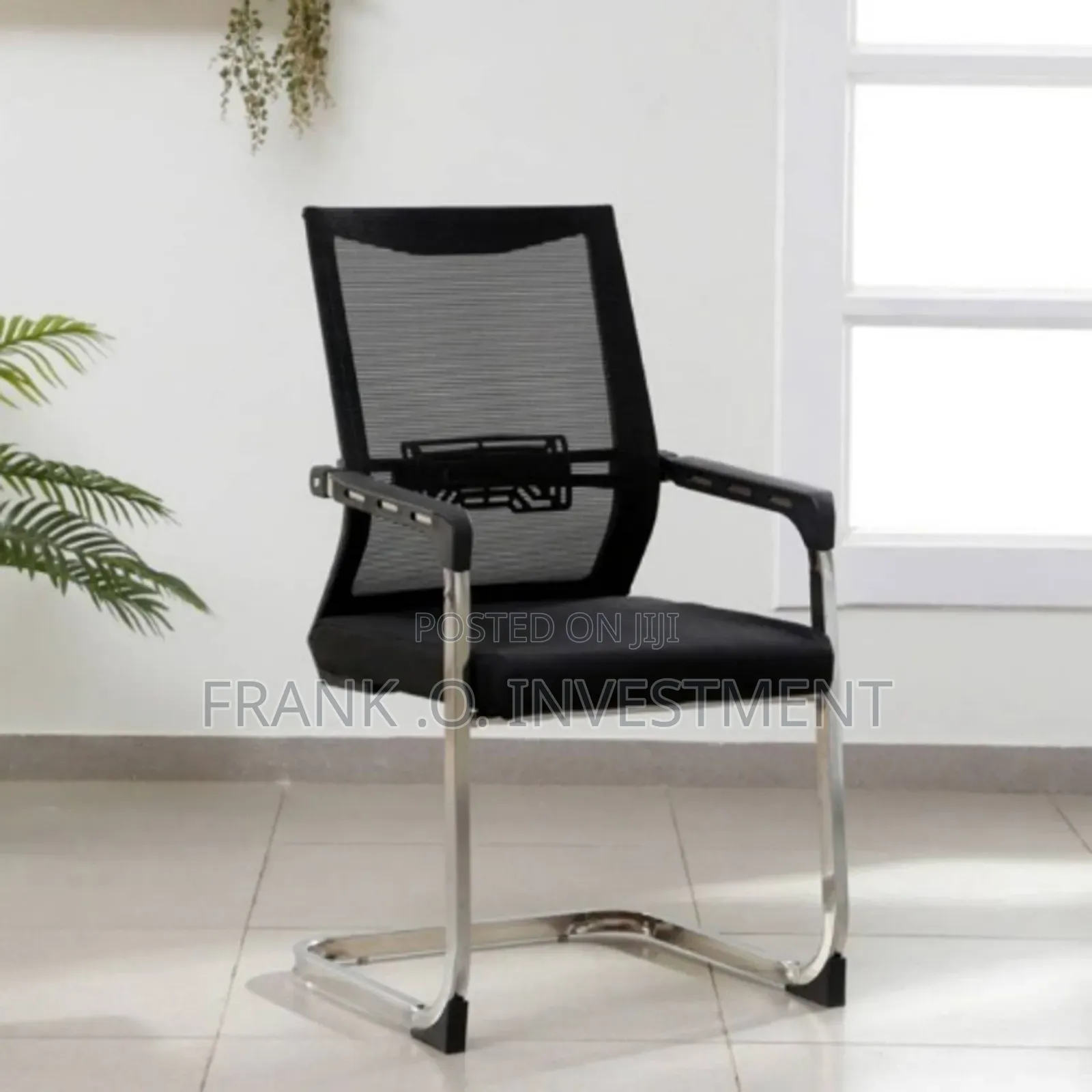 Mesh Ergonomic Visitor Chair