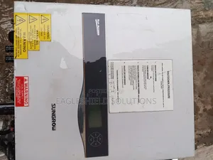 Sungrow Sh5k - V13 Hybrid Inverter