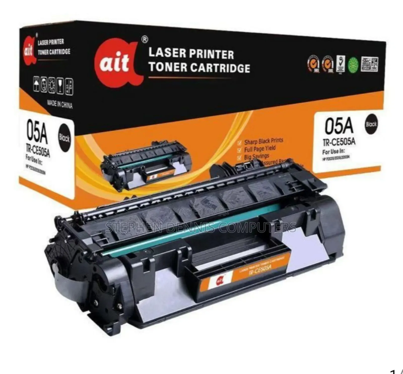 05a Printer Cartridge Toner