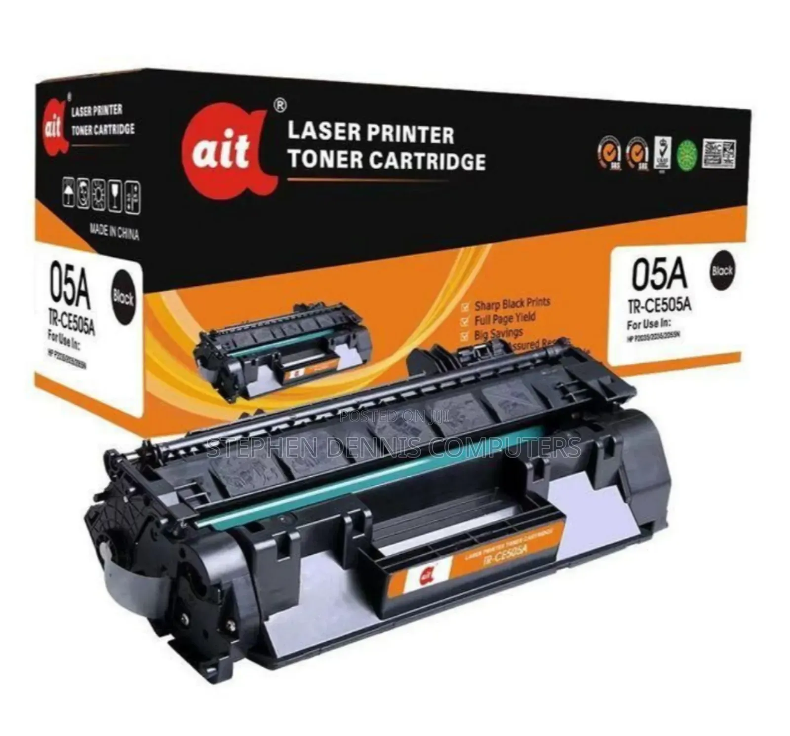 05a Printer Cartridge Toner