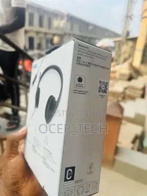 Noise Cancellation Headphone