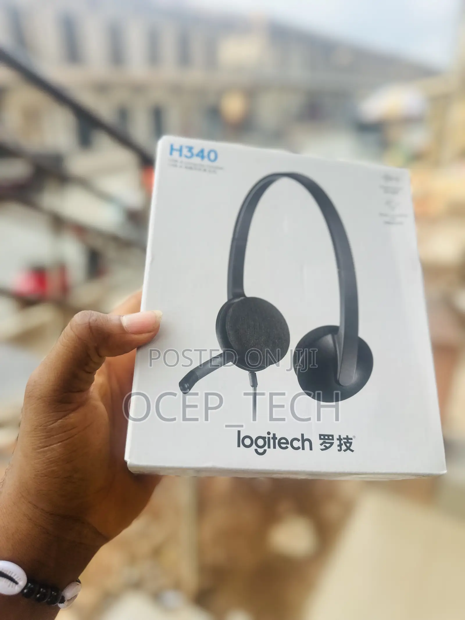 Noise Cancellation Headphone
