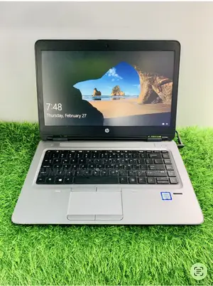 Laptop HP ProBook 640 G2 8GB Intel Core I5 SSD 256GB