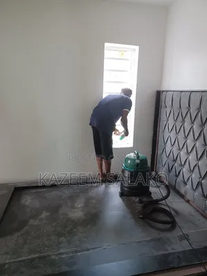Cleaning and Fumigation Services