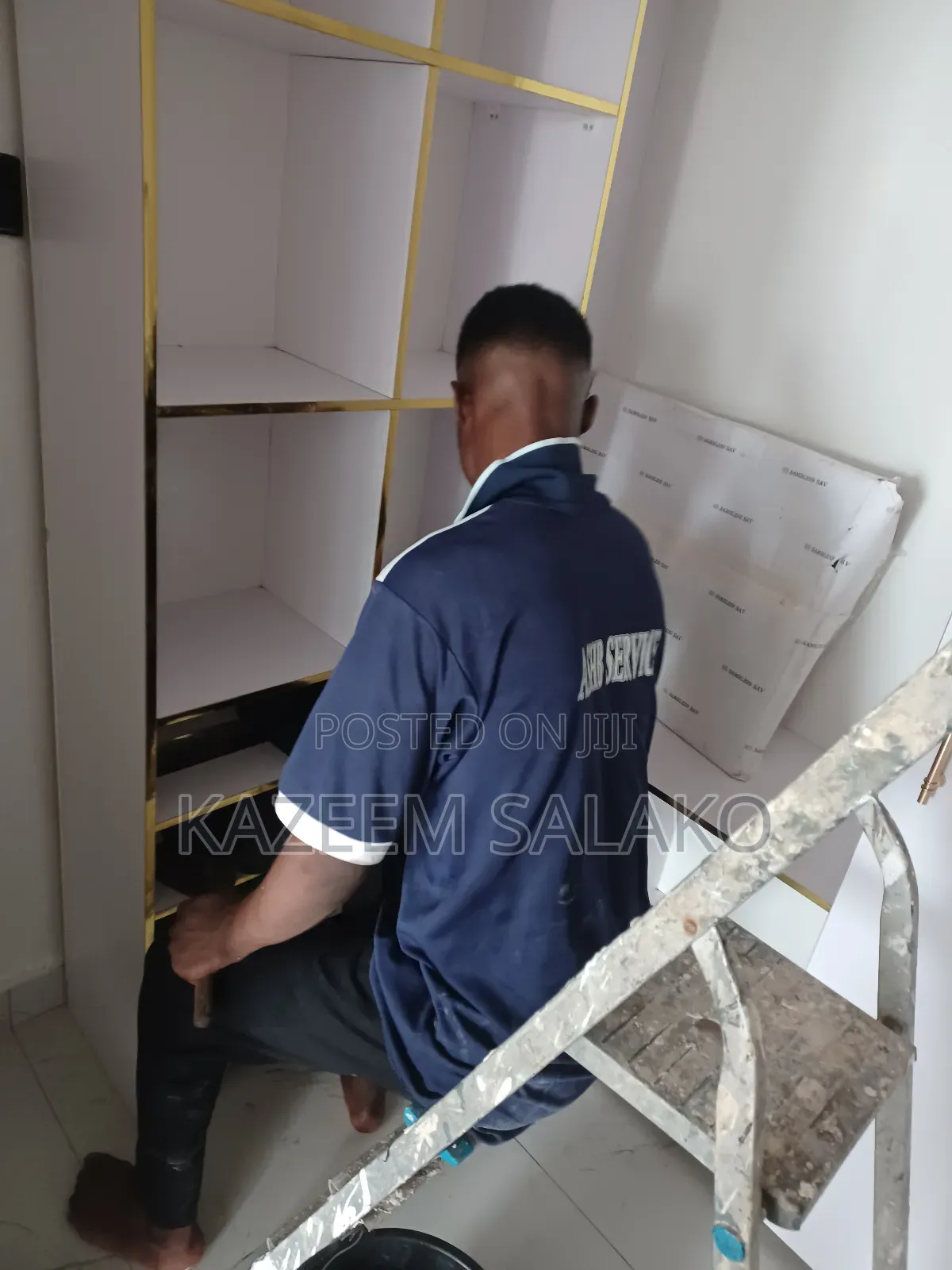 Cleaning and Fumigation Services