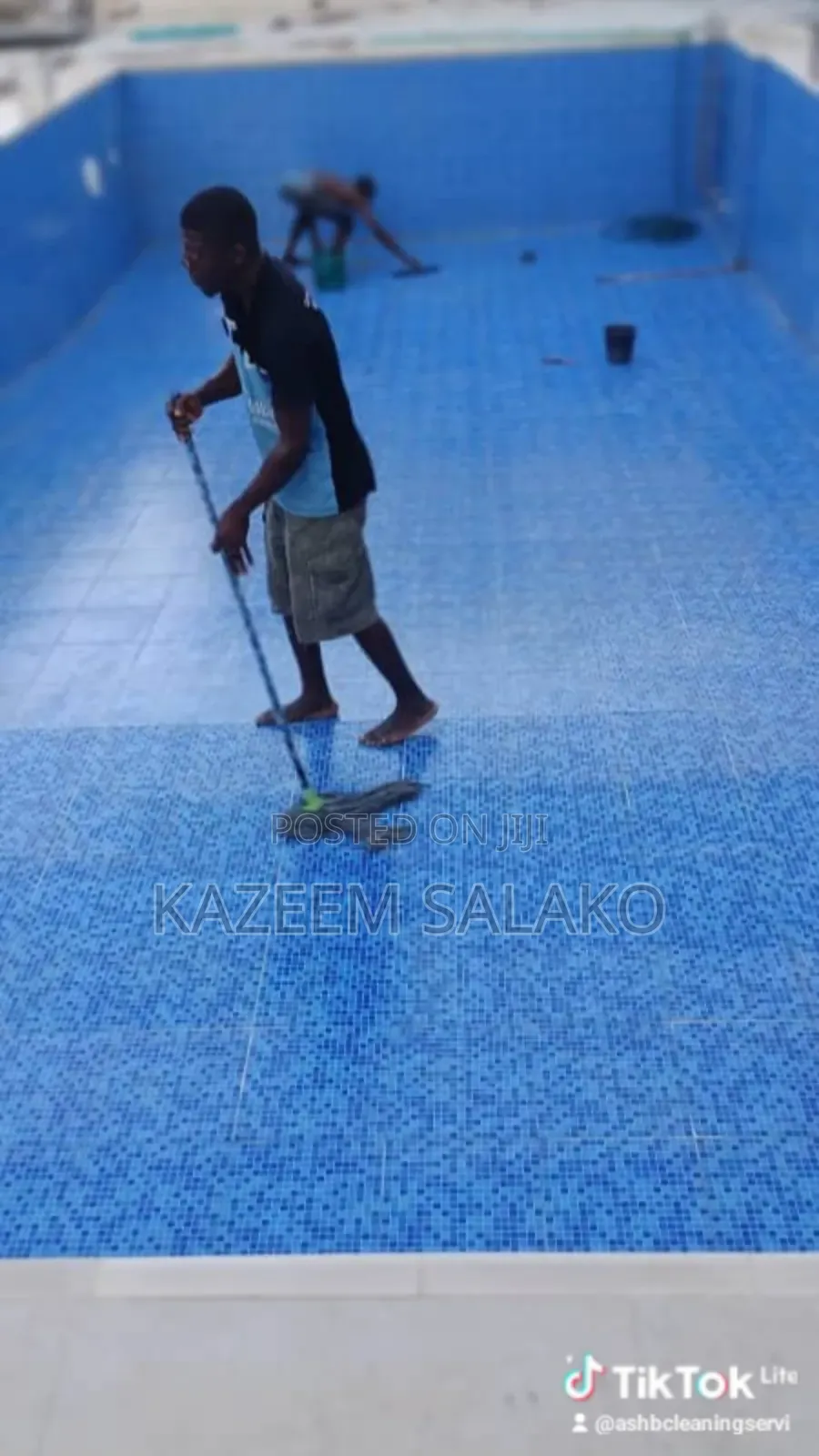 Cleaning and Fumigation Services