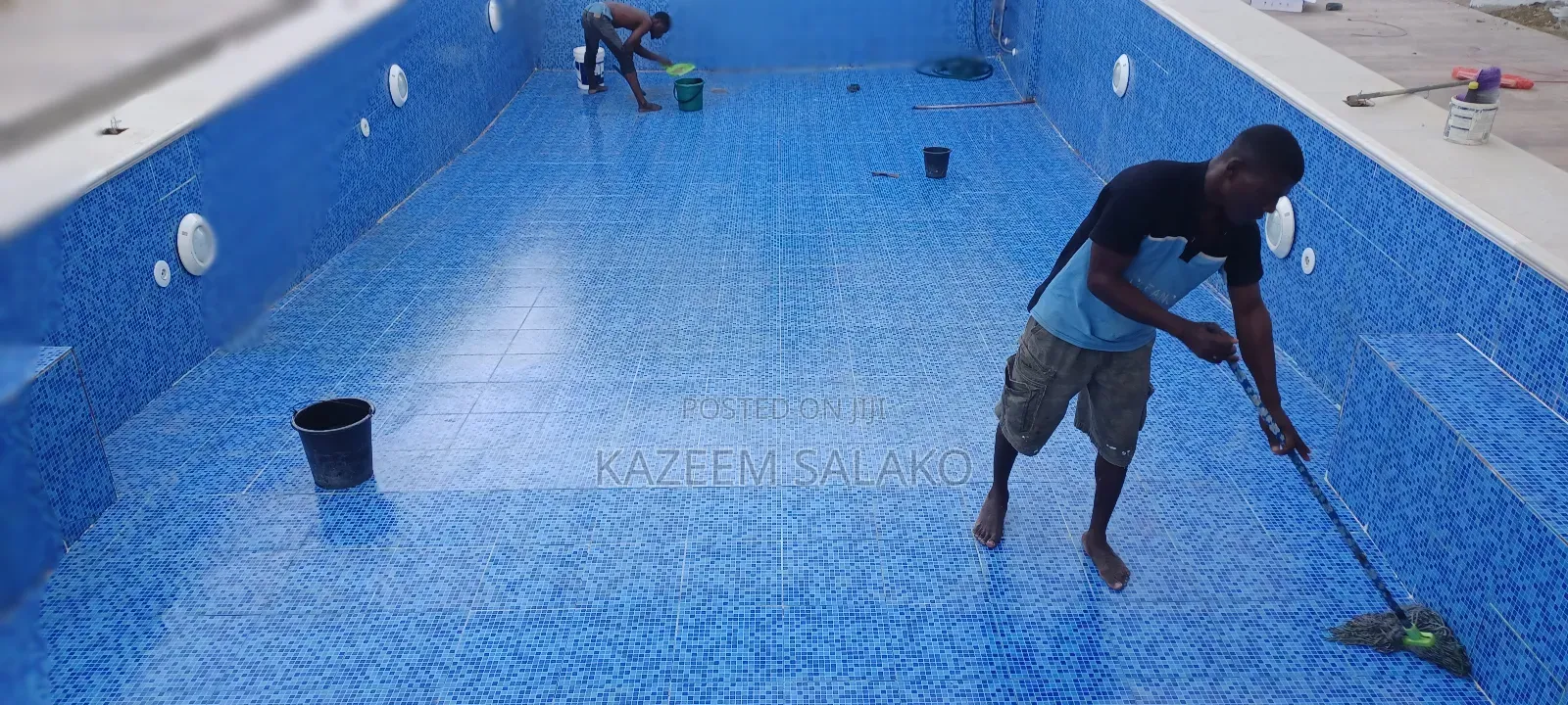 Cleaning and Fumigation Services