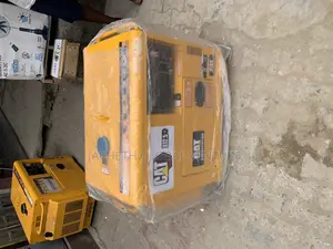 Cat Diesel Soundproof Generator 12kva