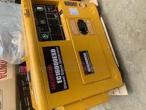 Honda Soundproof Generator 12kva