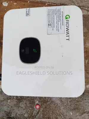 Growatt Mod 5000tl3-Xh 3 Phase Inverter