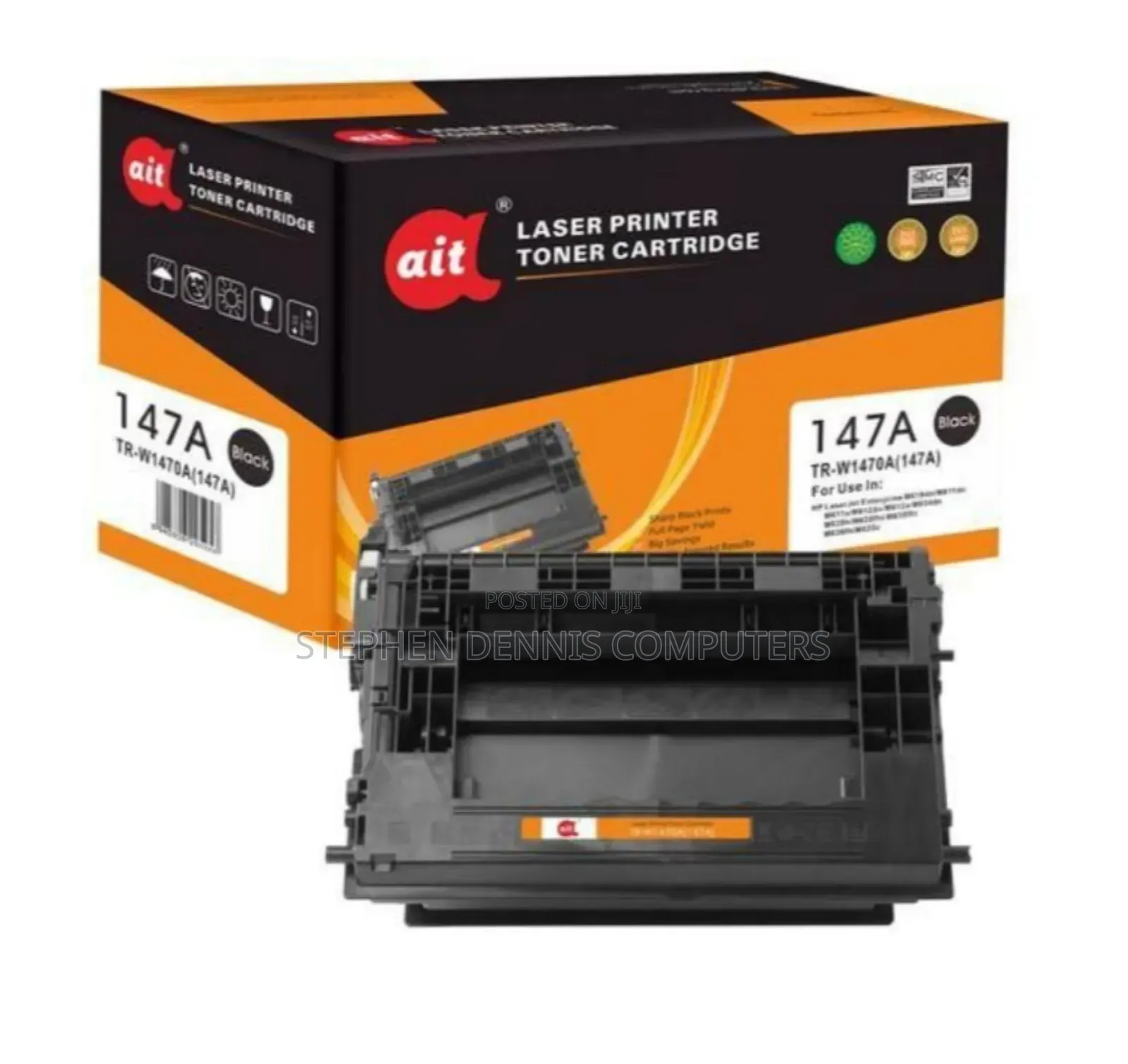 147a Printer Cartridge Toner