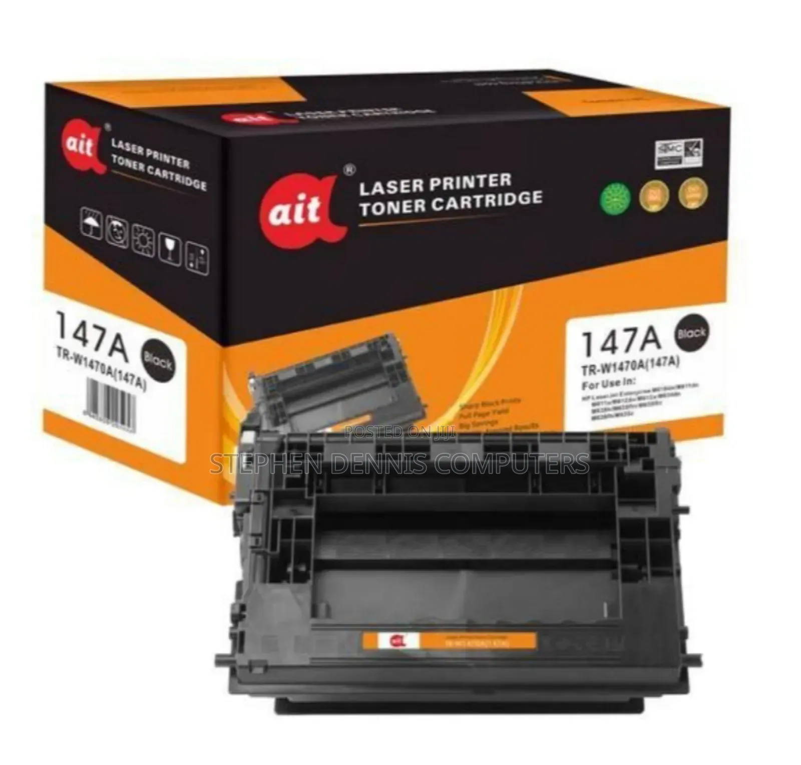 147a Printer Cartridge Toner