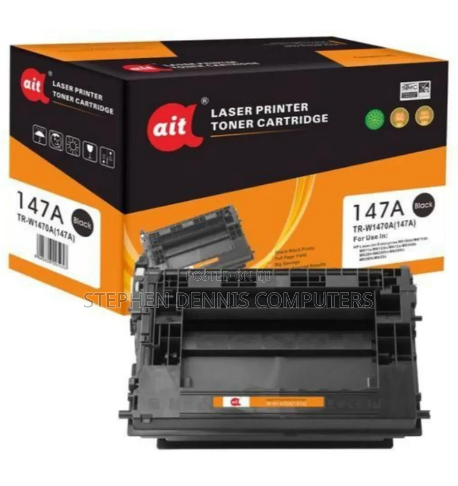 147a Printer Cartridge Toner