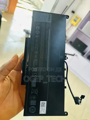 Dell Laptop Battery